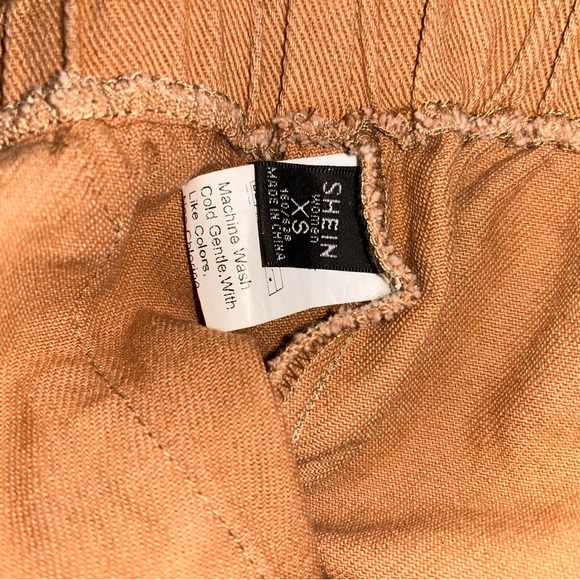 SHEIN jean coat XS - Picture 5 of 5